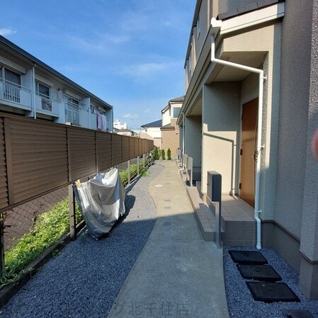 フラワーフォンテーヌIIIの物件内観写真